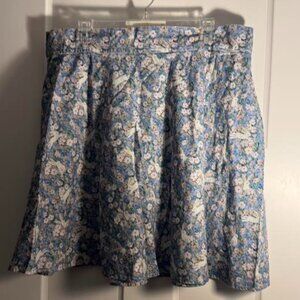 Retrolicious Bunny Skirt 1x